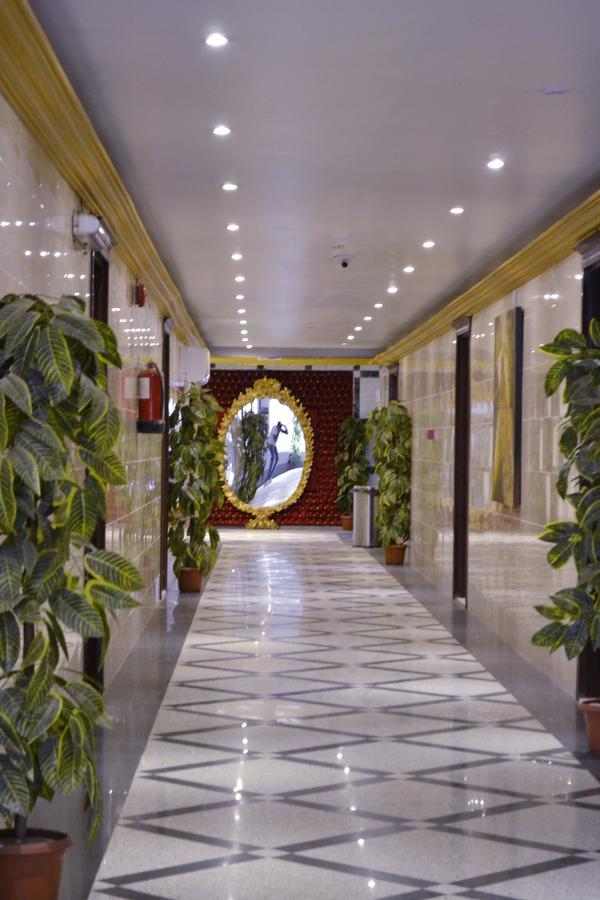 ندي جدة Джедда Экстерьер фото