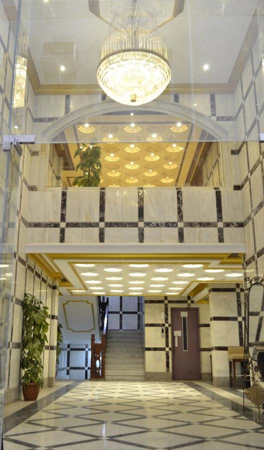 ندي جدة Джедда Экстерьер фото